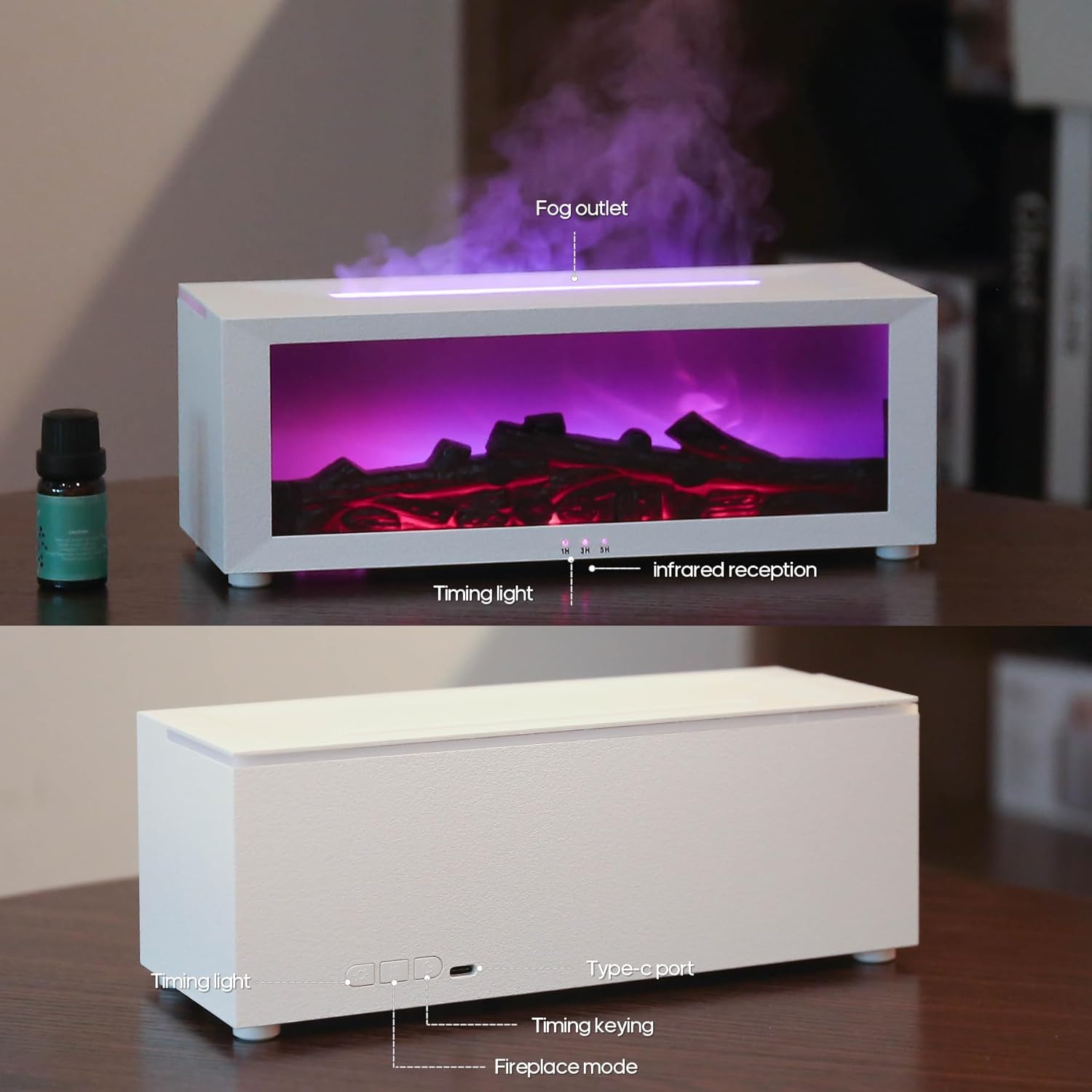 Aromatherapy Diffuser