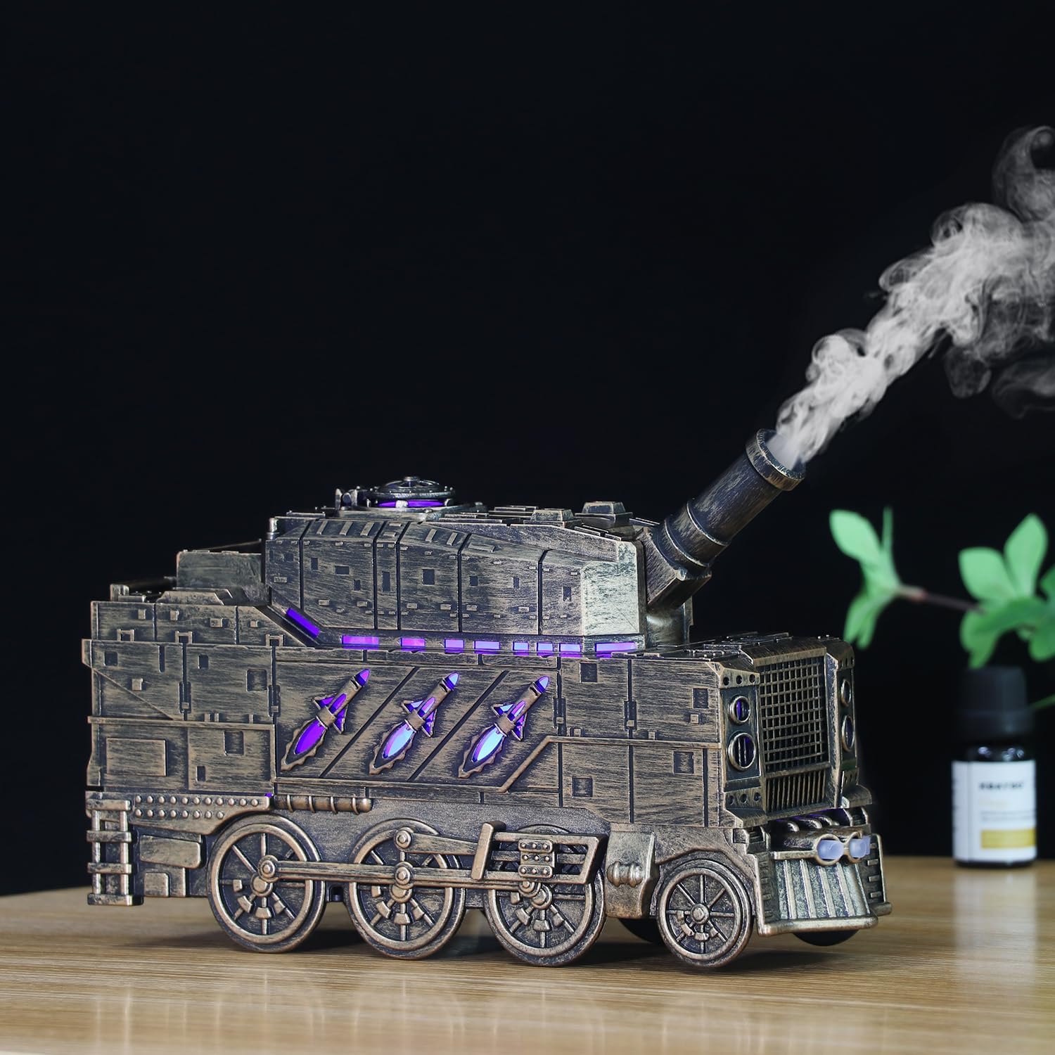 Train Design Air Humidifier